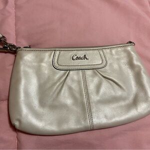 Coach Wristlet Wallet Purse Bag